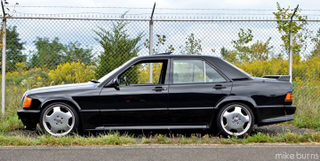 Illustration for article titled Selling my swapped 190e Sportline Limited Edition. Tips?